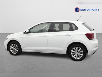 Used Volkswagen Polo 2020 for sale - 75960233: Photo