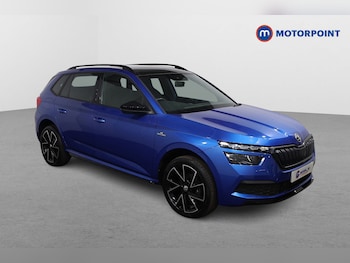 Used Skoda Kamiq 2021 for sale - 78900996: Photo