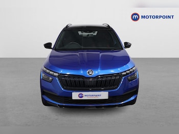 Used Skoda Kamiq 2021 for sale - 78900996: Photo