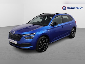 Used Skoda Kamiq 2021 for sale - 78900996: Photo