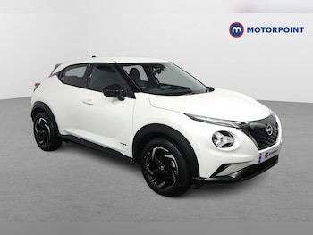 Used Nissan Juke 2022 for sale - 77604352: Photo