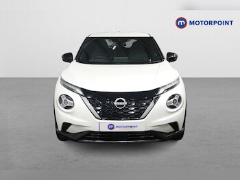 Used Nissan Juke 2022 for sale - 77604352: Photo