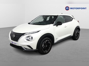 Used Nissan Juke 2022 for sale - 77604352: Photo