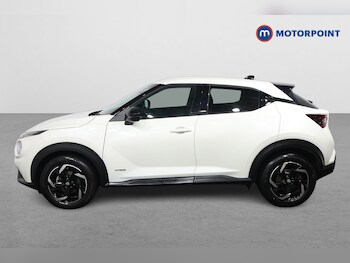 Used Nissan Juke 2022 for sale - 77604352: Photo