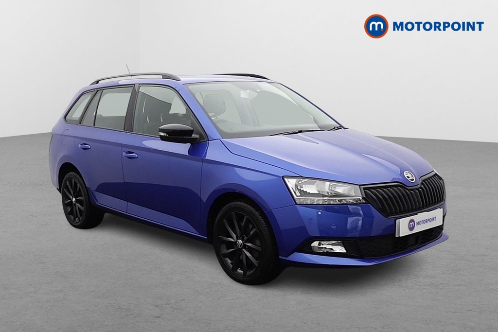 Used Skoda Fabia 2022 for sale - 76933666: Photo 1