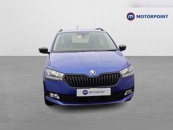 Used Skoda Fabia 2022 for sale - 76933666: Photo