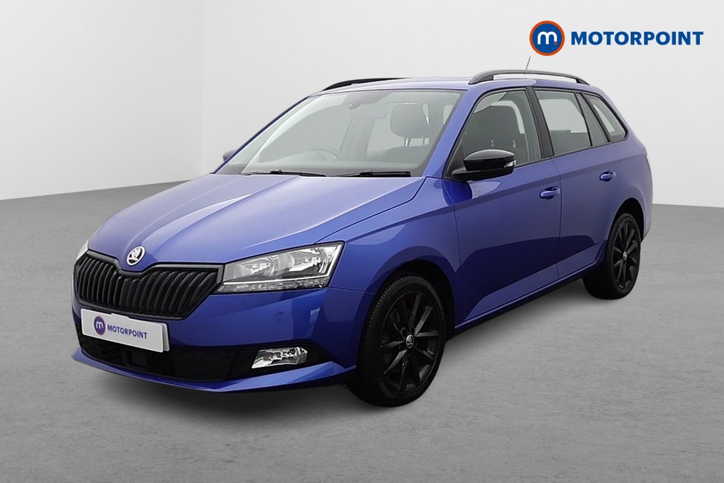 Used Skoda Fabia 2022 for sale - 76933666: Photo 3