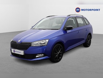 Used Skoda Fabia 2022 for sale - 76933666: Photo