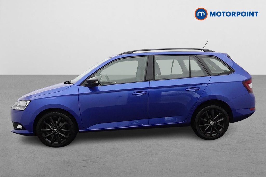 Used Skoda Fabia 2022 for sale - 76933666: Photo 4