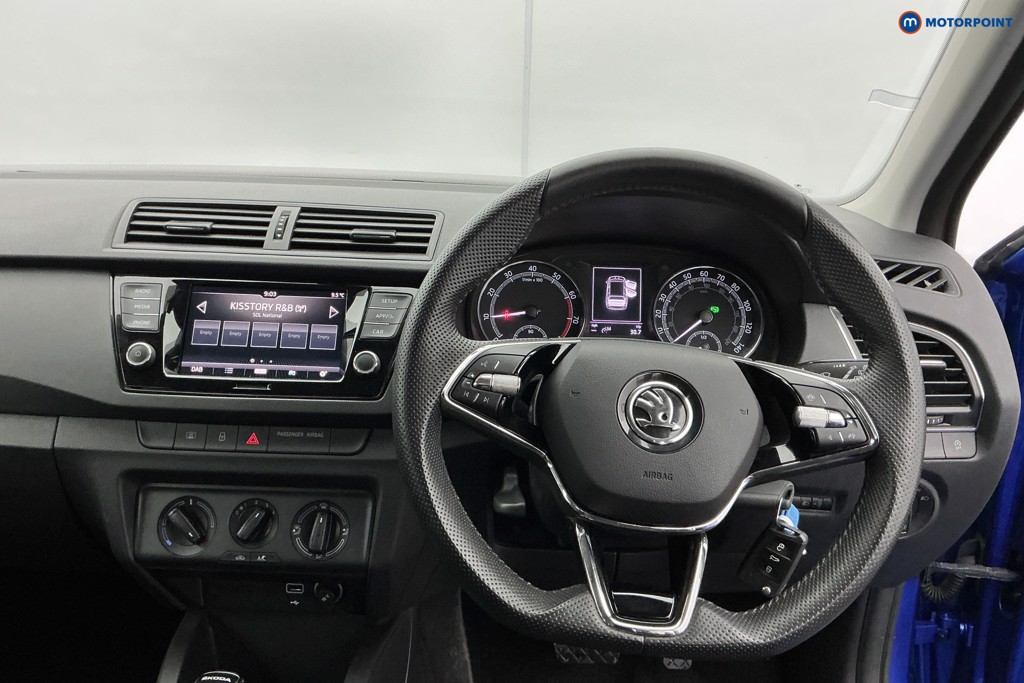 Used Skoda Fabia 2022 for sale - 76933666: Photo 9