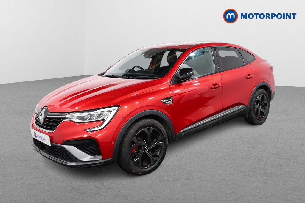 Used Renault Arkana for sale - 77830938: Photo 3