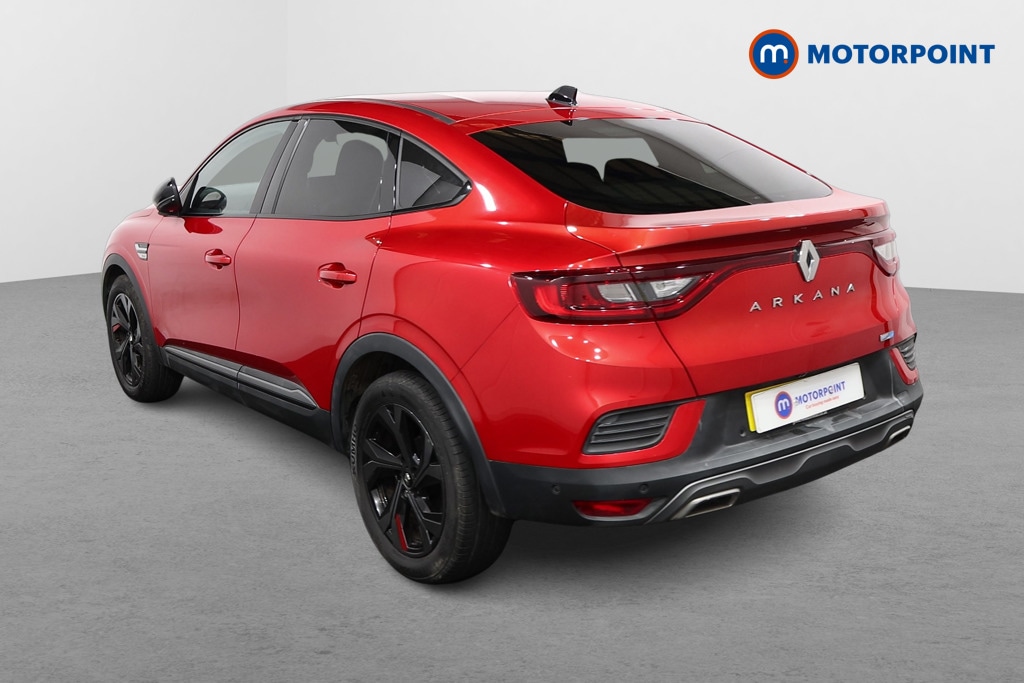 Used Renault Arkana for sale - 77830938: Photo 5