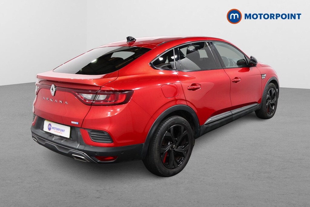 Used Renault Arkana for sale - 77830938: Photo 7