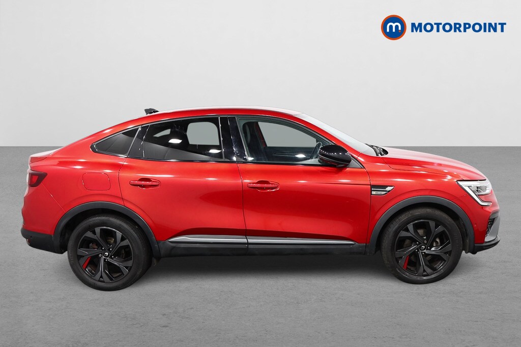 Used Renault Arkana for sale - 77830938: Photo 8