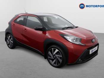 2023 - 1.0 VVT-i Edge 5dr Auto