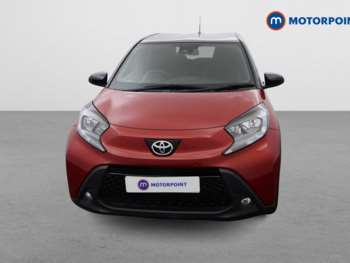 Used Toyota Aygo X 2023 for sale - 75121725: Photo