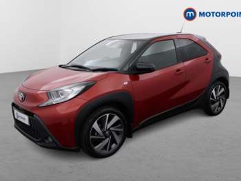 Used Toyota Aygo X 2023 for sale - 75121725: Photo