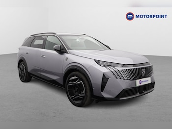 Peugeot - 5008