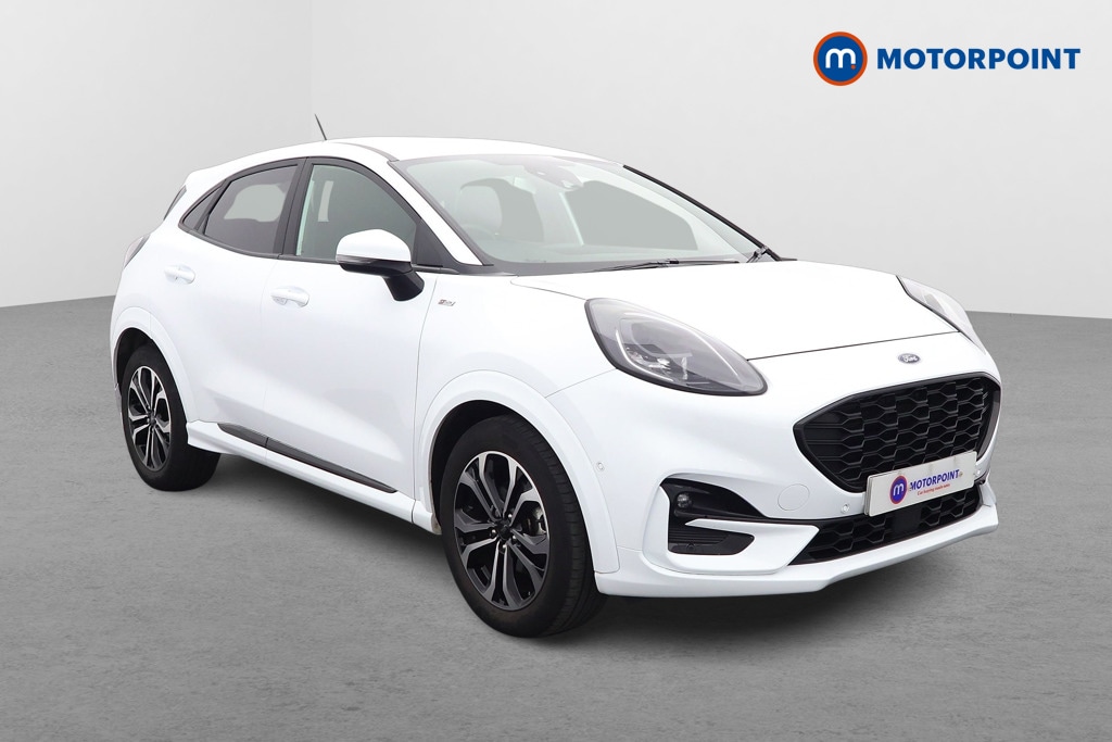 Used Ford Puma 2023 for sale - 76710340: Photo 1