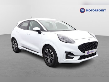 Used Ford Puma 2023 for sale - 76710340: Photo