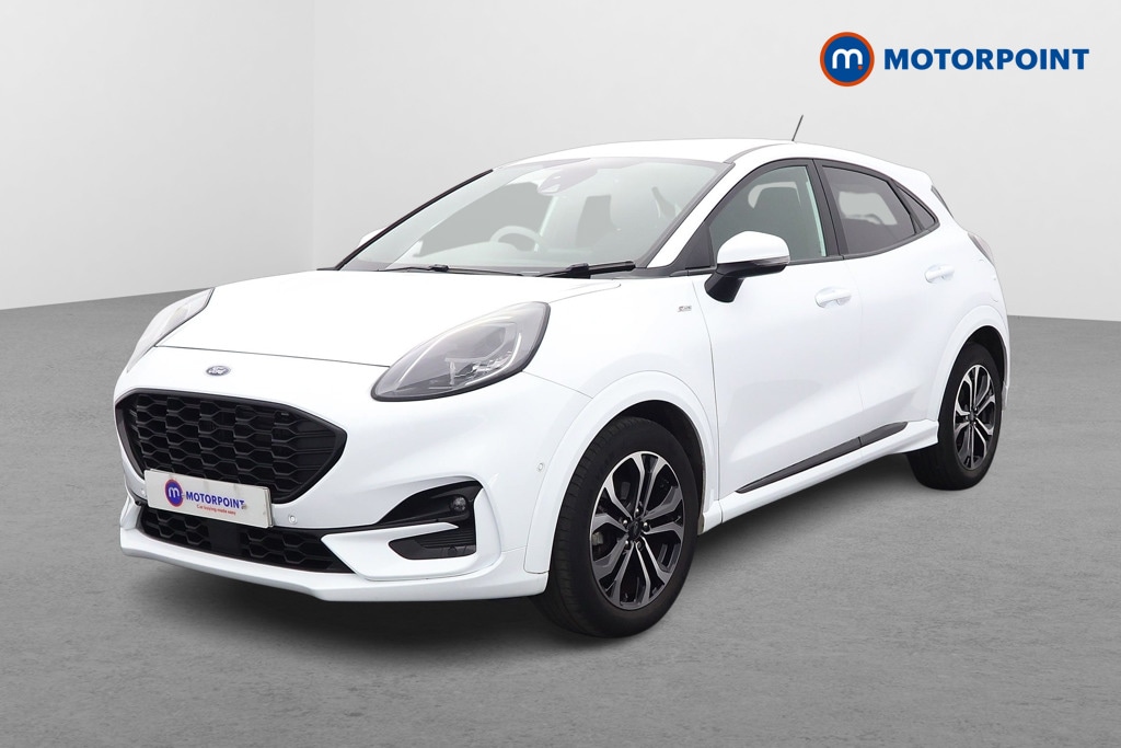 Used Ford Puma 2023 for sale - 76710340: Photo 3