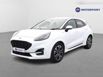 Used Ford Puma 2023 for sale - 76710340: Photo