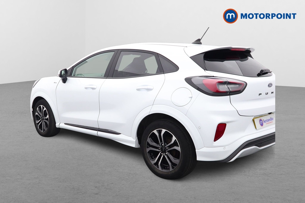 Used Ford Puma 2023 for sale - 76710340: Photo 5