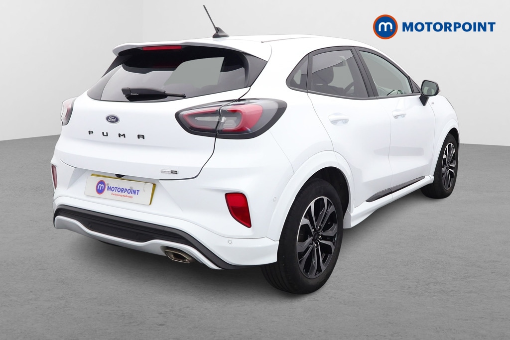 Used Ford Puma 2023 for sale - 76710340: Photo 7