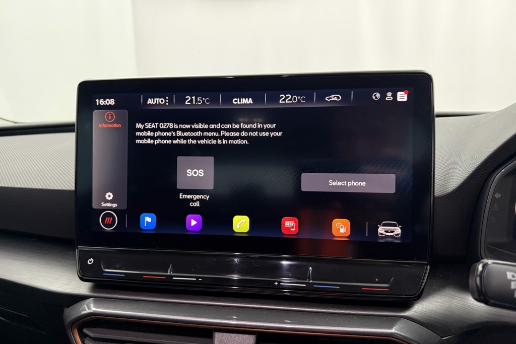 Used Cupra Leon 2024 for sale - 76946290: Photo 17