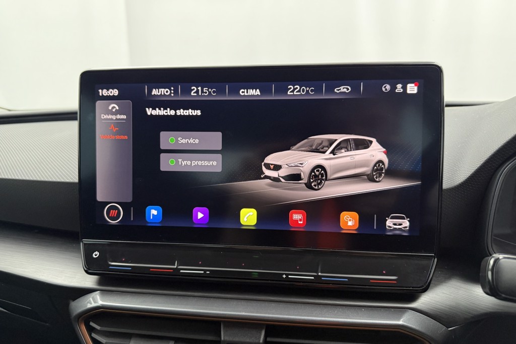 Used Cupra Leon 2024 for sale - 76946290: Photo 19