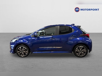 Used Toyota Yaris 2022 for sale - 78618796: Photo