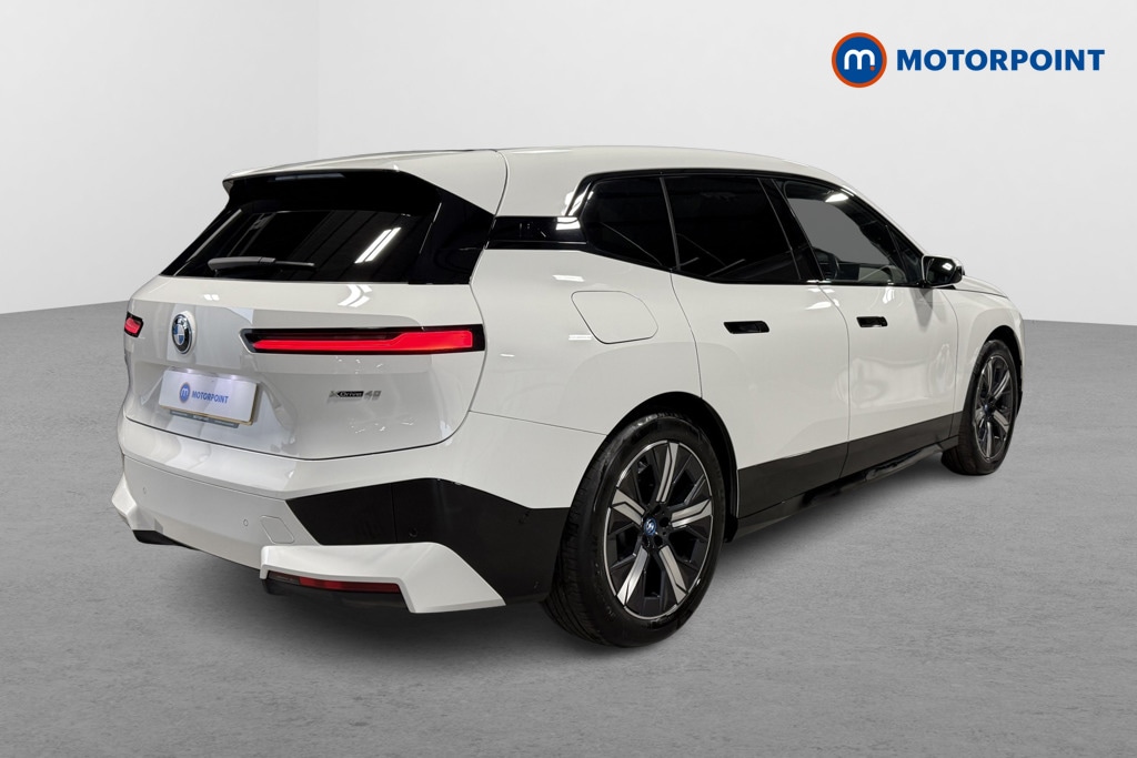 Used BMW iX 2022 for sale - 77490284: Photo 7