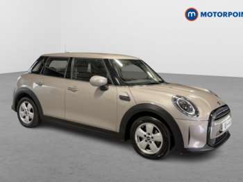 2022 - 1.5 Cooper Classic 5dr Auto [Comfort-Nav Pack]