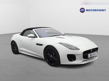 Used Jaguar F-Type 2019 for sale - 78720162: Photo