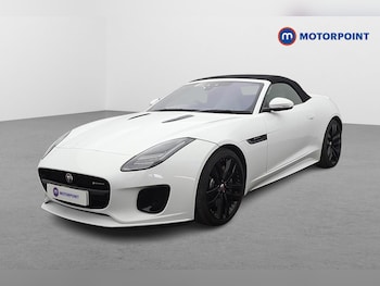 Used Jaguar F-Type 2019 for sale - 78720162: Photo