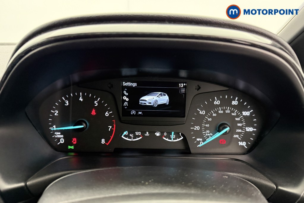 Used Ford Fiesta 2020 for sale - 77147432: Photo 11