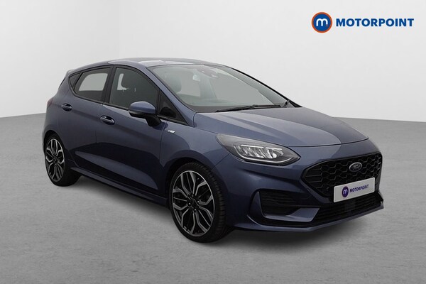 Used Ford Fiesta 2023 for sale - 76196916: Photo 1
