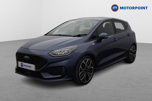 Used Ford Fiesta 2023 for sale - 76196916: Photo 3