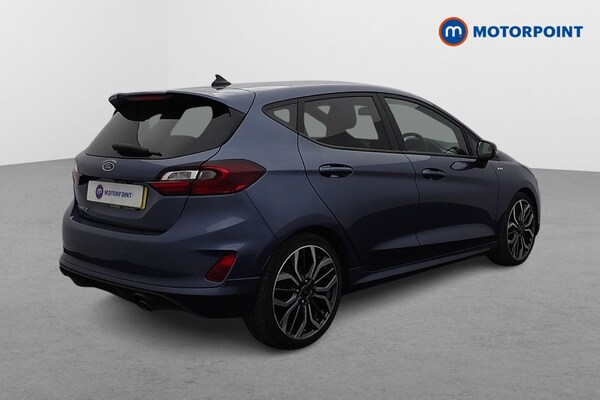 Used Ford Fiesta 2023 for sale - 76196916: Photo 7
