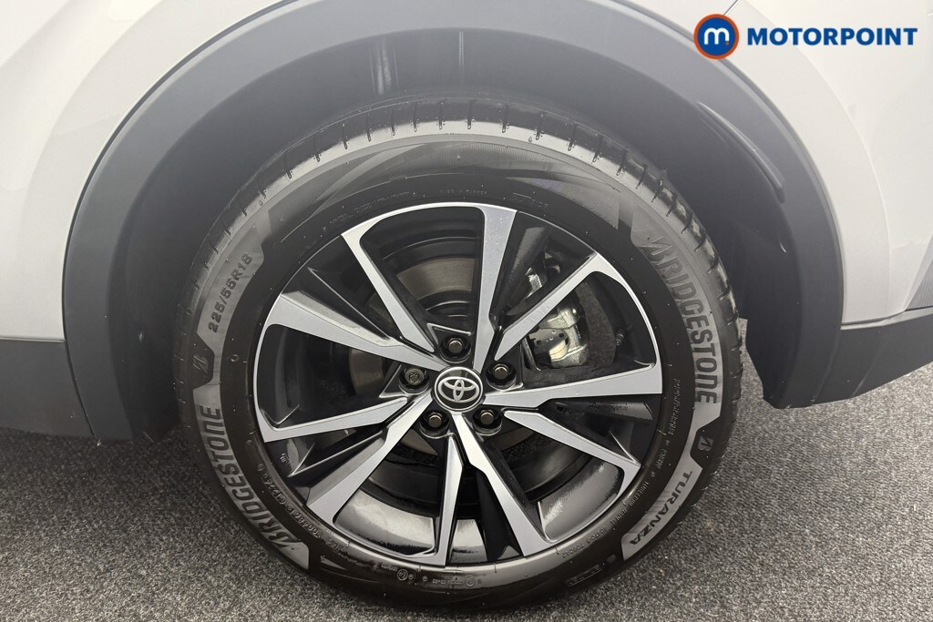 Used Toyota C-HR 2024 for sale - 76098393: Photo 37
