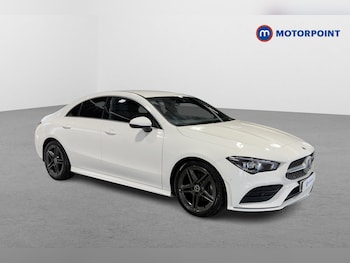 Mercedes-Benz - CLA