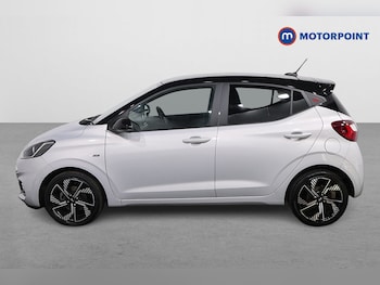Used Hyundai i10 2024 for sale - 78721203: Photo