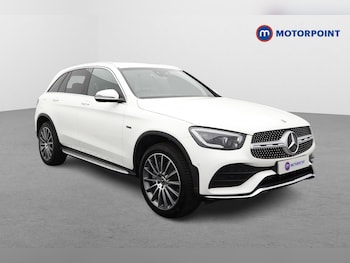 2020 - GLC 300e 4Matic AMG Line Premium 5dr 9G-Tronic