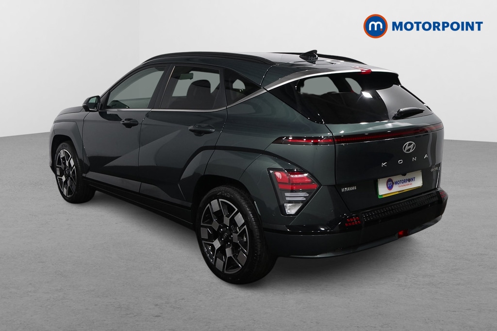 Used Hyundai KONA 2025 for sale - 77787260: Photo 5