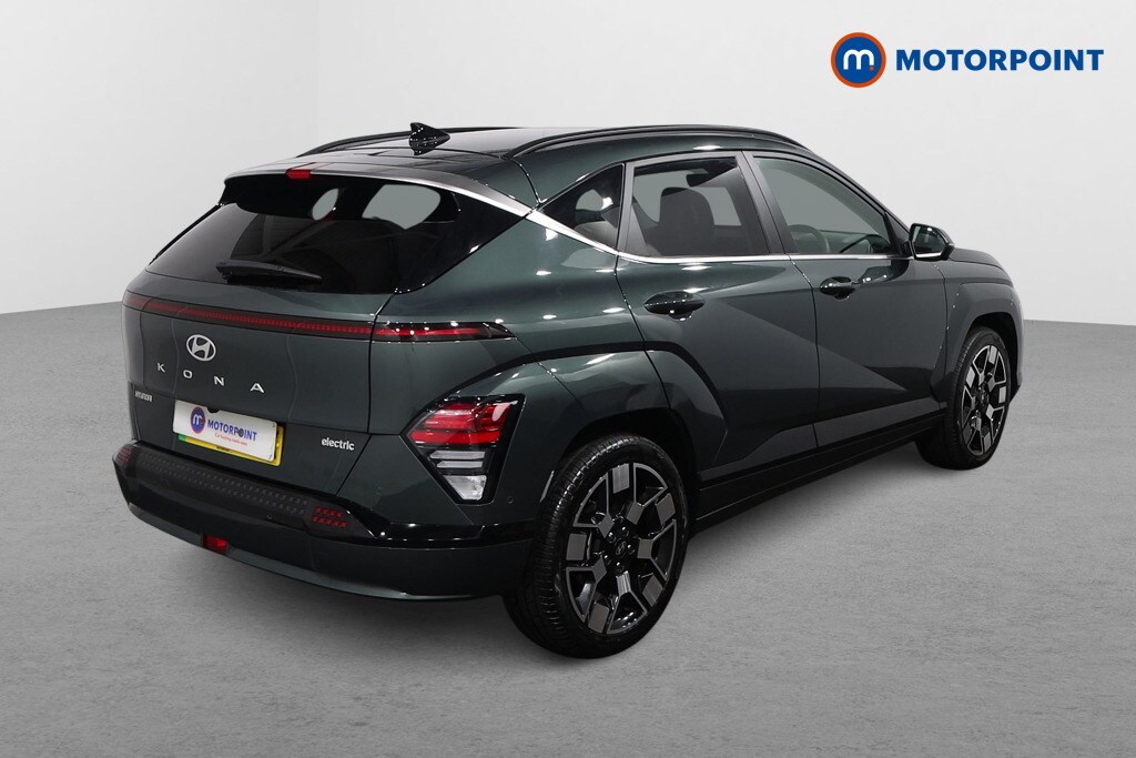 Used Hyundai KONA 2025 for sale - 77787260: Photo 7
