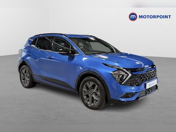 Used Kia Sportage 2022 for sale - 75935503: Photo