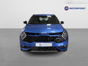 Used Kia Sportage 2022 for sale - 75935503: Photo