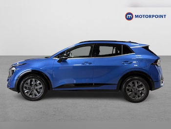 Used Kia Sportage 2022 for sale - 75935503: Photo
