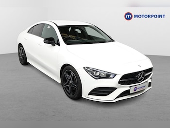 Mercedes-Benz - CLA