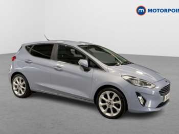 2021 - 1.0 EcoBoost Hybrid mHEV 125 Titanium X 5dr